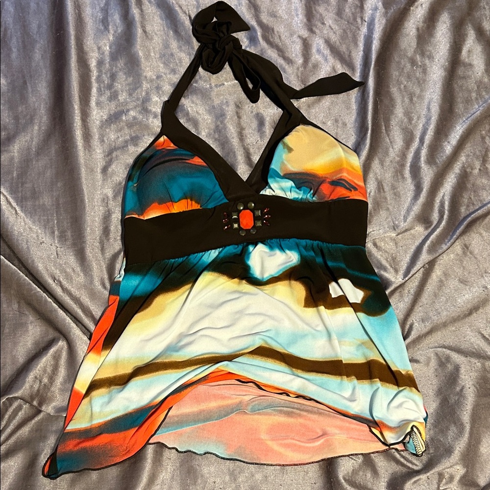 Halter Top